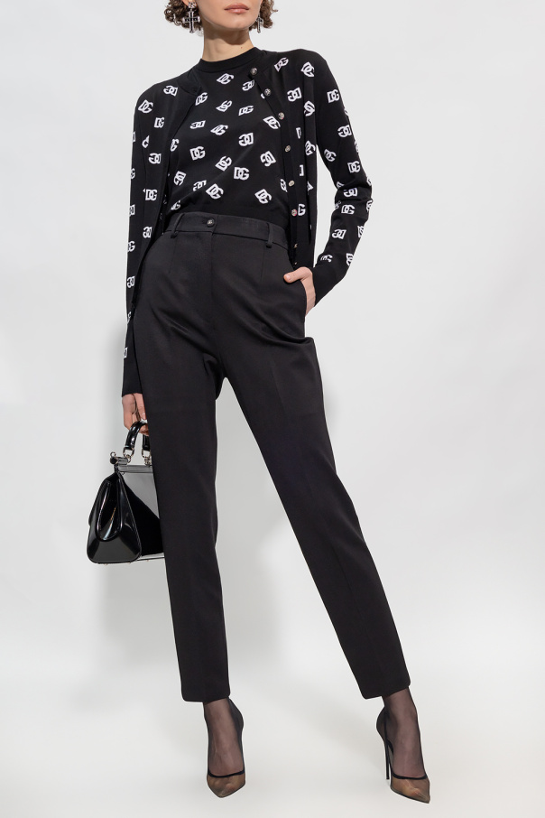 DOLCE & GABBANA フリントクリスハンツ FTC6ZTFUBAJ N0000 SchaferandweinerShops® | Buy Dolce & Gabbana For Women On